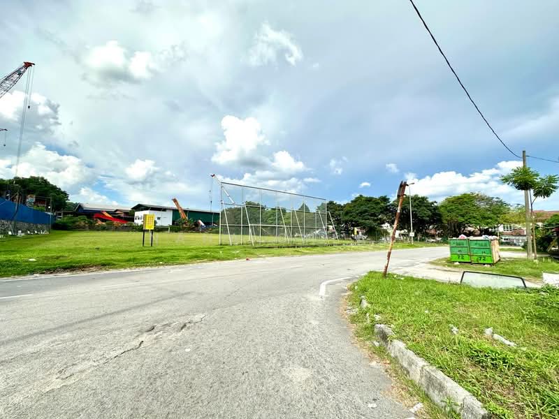 Pangsapuri untuk Dijual di Seri Pulai - Nana Cheah - Exterior - PropertyGuru.com.my