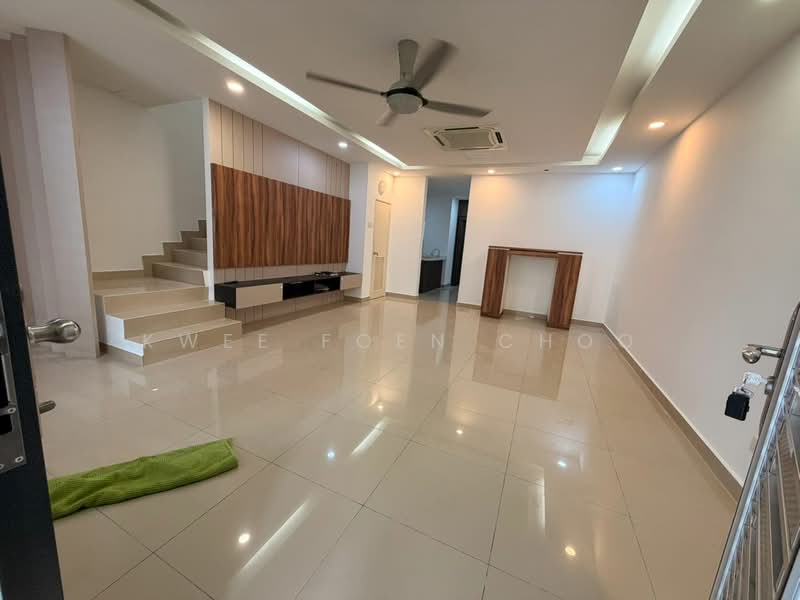 Rumah Teres untuk Disewa di Taman Dato Demang (Seri Kembangan) - Kwee Foen Choo - PropertyGuru.com.my