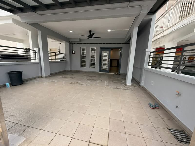 Rumah Teres untuk Disewa di Taman Dato Demang (Seri Kembangan) - Kwee Foen Choo - PropertyGuru.com.my