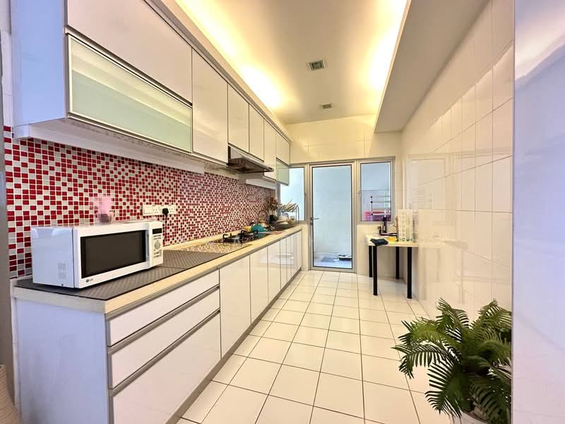 Kondominium untuk Dijual di Prima Setapak Condominium - Nana Cheah - Kitchen - PropertyGuru.com.my