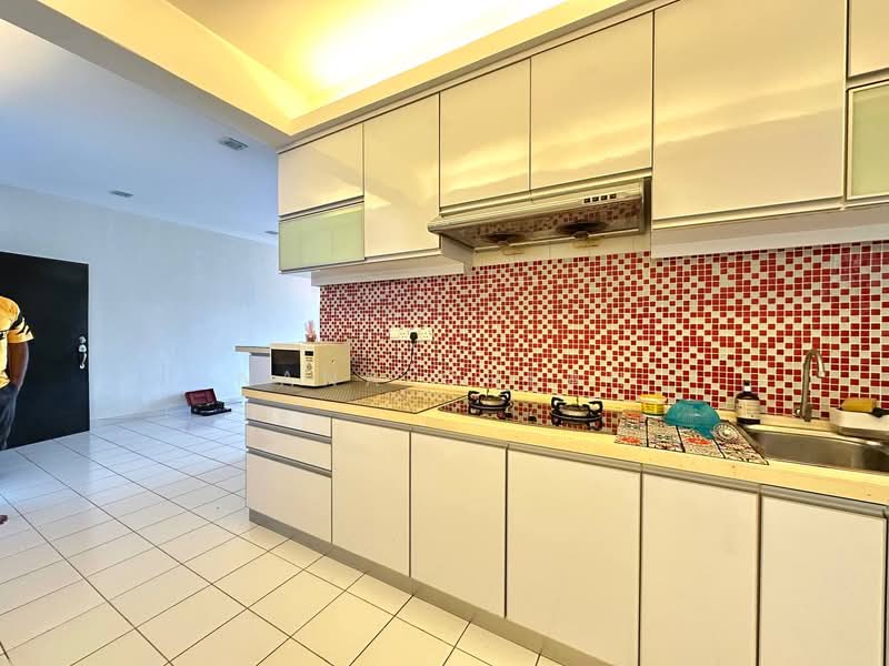 Kondominium untuk Dijual di Prima Setapak Condominium - Nana Cheah - Kitchen - PropertyGuru.com.my