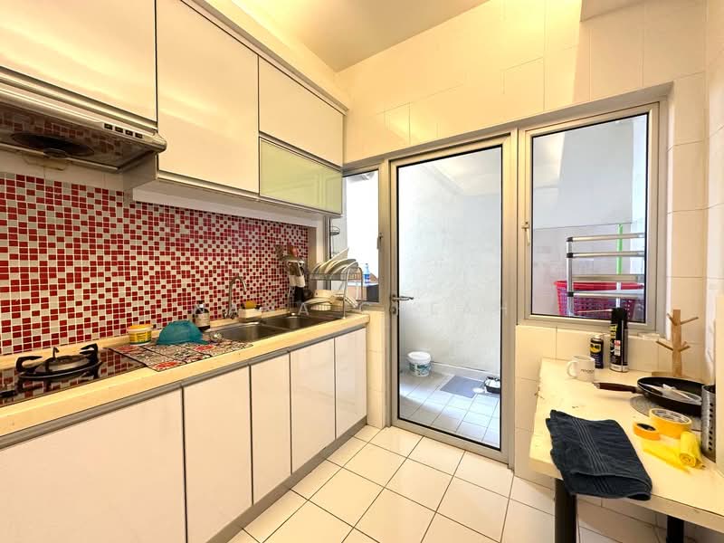 Kondominium untuk Dijual di Prima Setapak Condominium - Nana Cheah - Kitchen - PropertyGuru.com.my