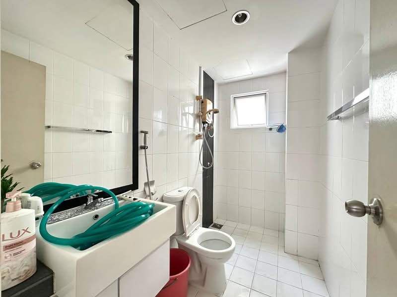 Kondominium untuk Dijual di Prima Setapak Condominium - Nana Cheah - Bathroom - PropertyGuru.com.my