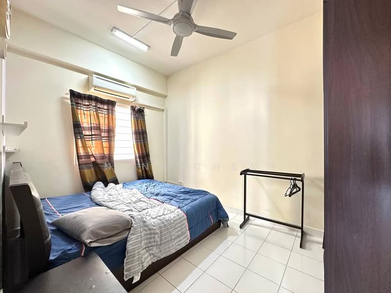 Kondominium untuk Dijual di Prima Setapak Condominium - Nana Cheah - Bedroom - PropertyGuru.com.my