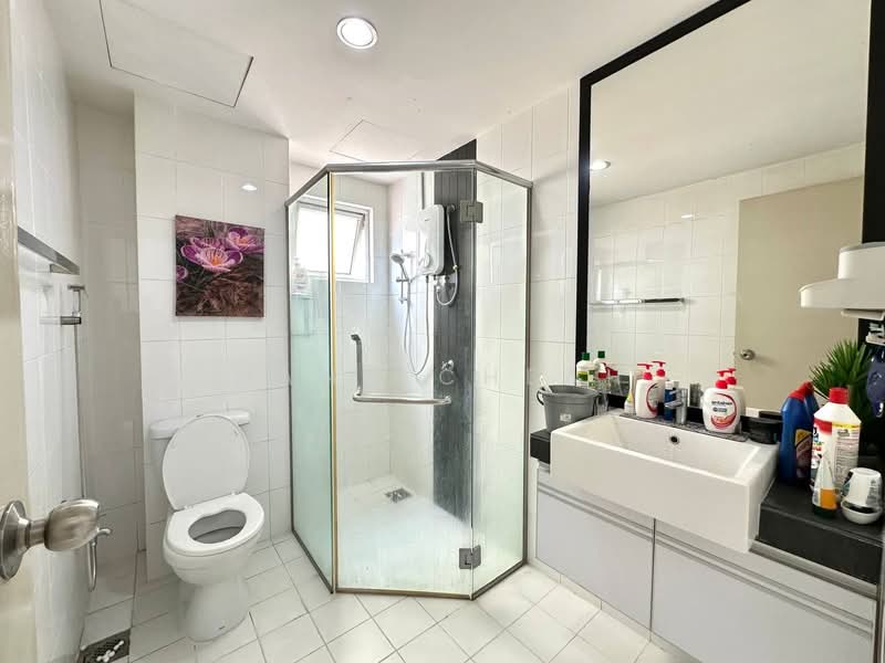 Kondominium untuk Dijual di Prima Setapak Condominium - Nana Cheah - Bathroom - PropertyGuru.com.my