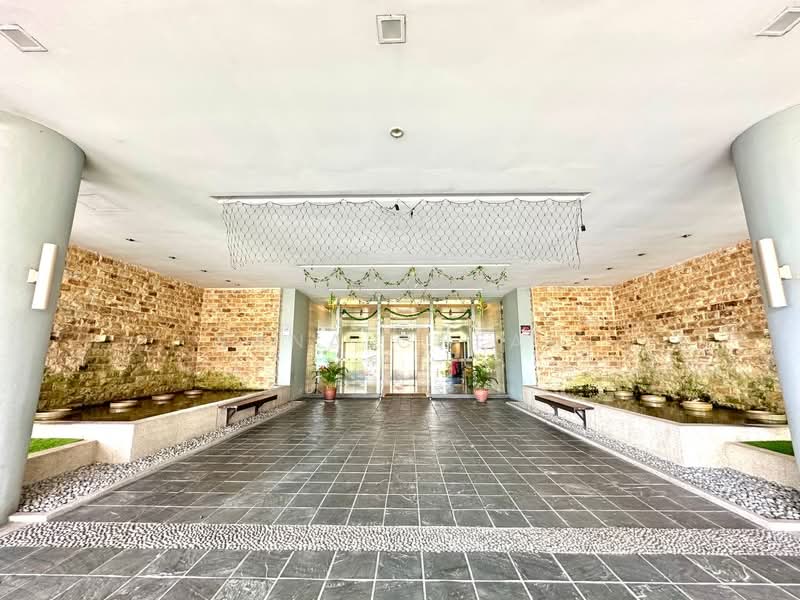 Kondominium untuk Dijual di Prima Setapak Condominium - Nana Cheah - Entrance - PropertyGuru.com.my