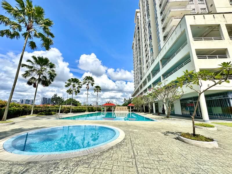 Kondominium untuk Dijual di Prima Setapak Condominium - Nana Cheah - Exterior - PropertyGuru.com.my