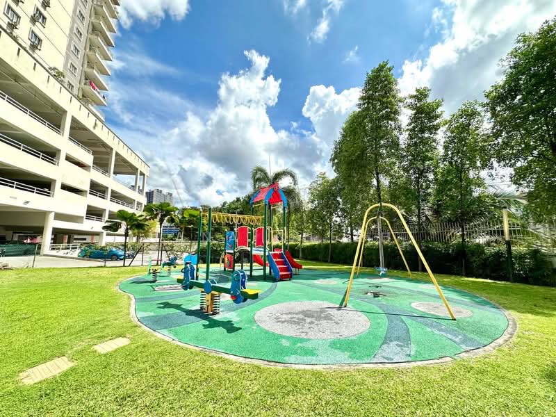 Kondominium untuk Dijual di Prima Setapak Condominium - Nana Cheah - Exterior - PropertyGuru.com.my