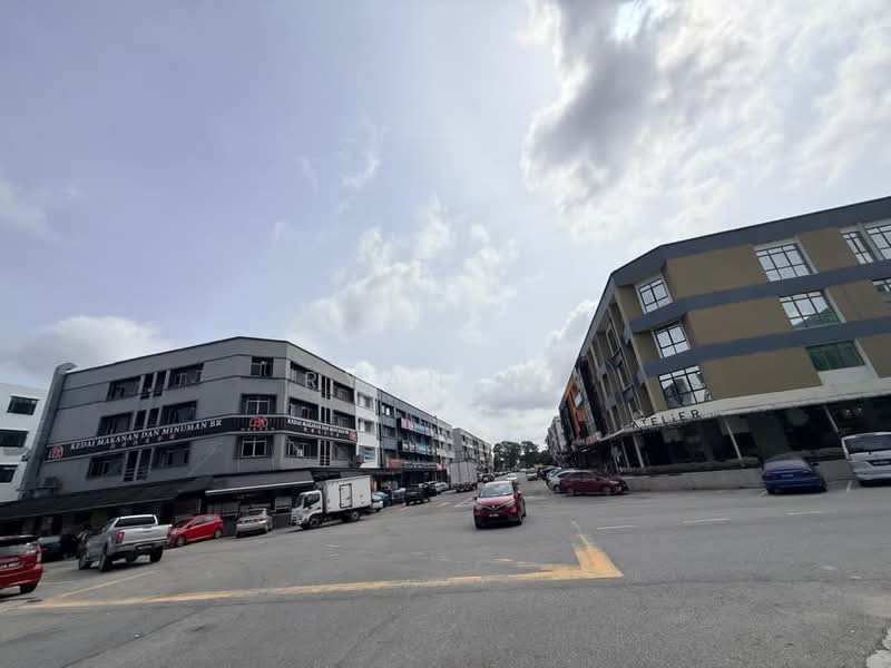 Kedai / Pejabat untuk Disewa di Bandar Baru Permas Jaya (Permas Jaya) - Ryan Eo - Exterior - PropertyGuru.com.my