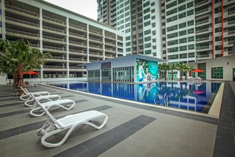 Apartment for Sale at Austin Regency (Pangsapuri Austin Perdana) - Alan Ler - Exterior - PropertyGuru.com.my