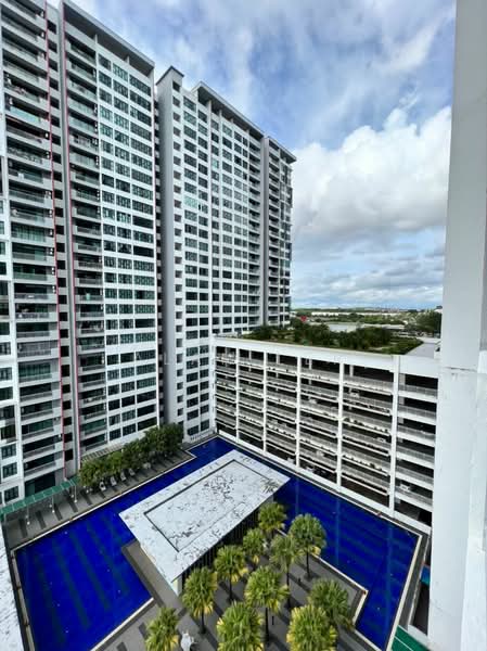 Apartment for Sale at Austin Regency (Pangsapuri Austin Perdana) - Alan Ler - Exterior - PropertyGuru.com.my