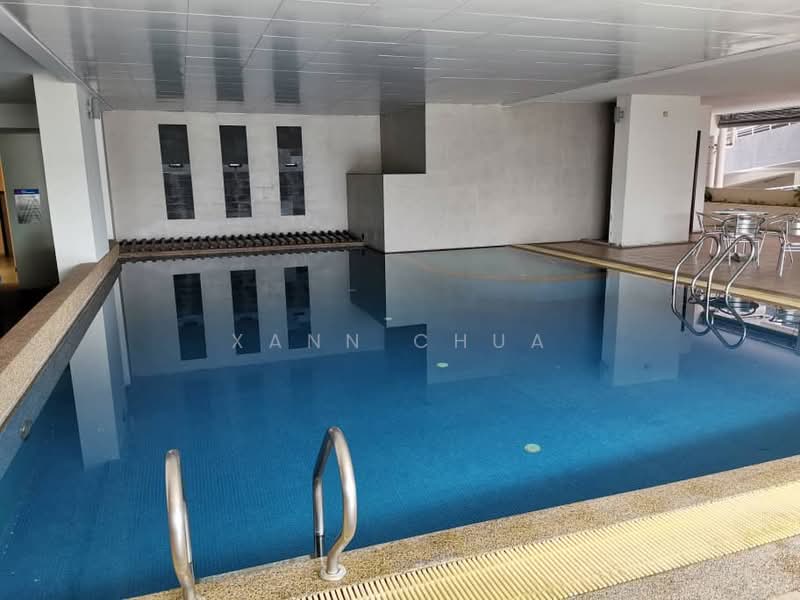 Kondominium untuk Disewa di Taragon Puteri YKS - Xann Chua - Pool - PropertyGuru.com.my