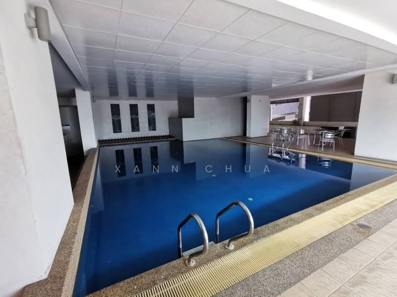 Kondominium untuk Disewa di Taragon Puteri YKS - Xann Chua - Pool - PropertyGuru.com.my