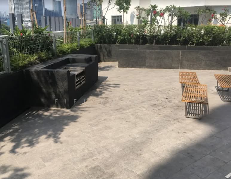 Servis Apartment untuk Dijual di Vivo Residential Suites - Fifi Natasya - Exterior - PropertyGuru.com.my