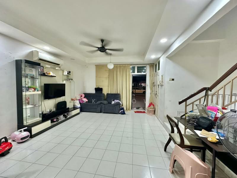 2-storey Terraced House for Sale in Skudai (Johor) - Ck Leow - Living Room - PropertyGuru.com.my