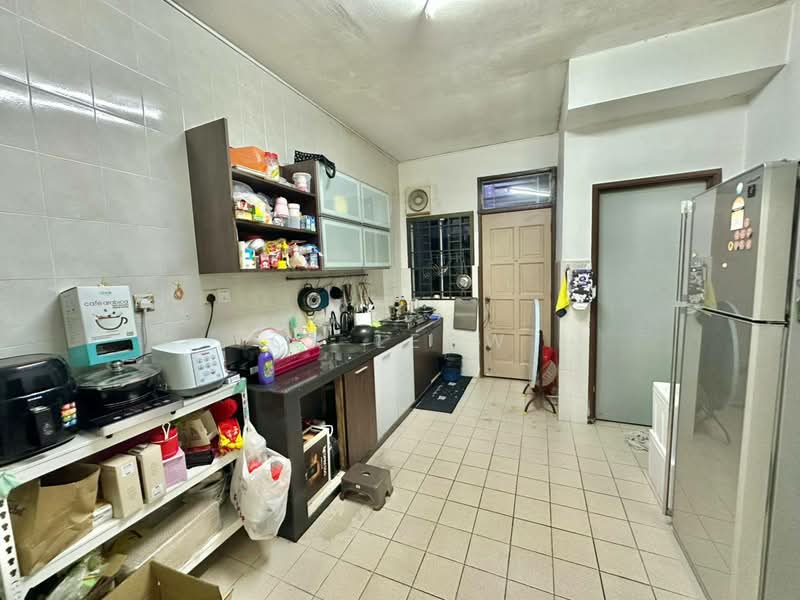 2-storey Terraced House for Sale in Skudai (Johor) - Ck Leow - Kitchen - PropertyGuru.com.my