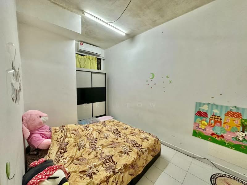 2-storey Terraced House for Sale in Skudai (Johor) - Ck Leow - Bedroom - PropertyGuru.com.my