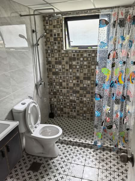 Kondominium untuk Disewa di Mont Kiara Palma - Jessy Chye - Bathroom - PropertyGuru.com.my