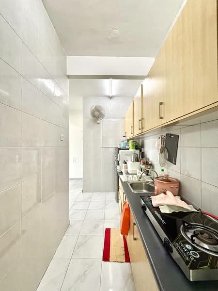 Apartment for Sale at Vesta View - Fitri Zainal - Kitchen - PropertyGuru.com.my