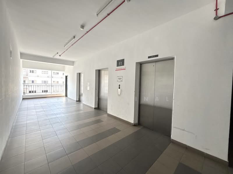 Apartment for Sale at Vesta View - Fitri Zainal - Corridor - PropertyGuru.com.my