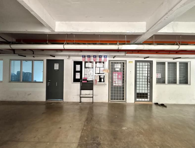 Apartment for Sale at Vesta View - Fitri Zainal - Entrance - PropertyGuru.com.my