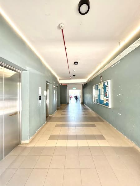 Apartment for Sale at Vesta View - Fitri Zainal - Corridor - PropertyGuru.com.my