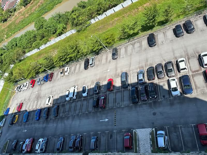 Apartment for Sale at Vesta View - Fitri Zainal - Car Park - PropertyGuru.com.my