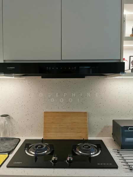 Condominium for Rent at Riana Green Condominium - Josephine Gooi - Kitchen - PropertyGuru.com.my