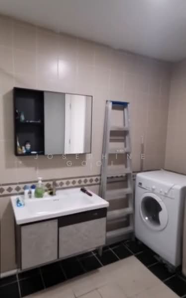 Condominium for Rent at Riana Green Condominium - Josephine Gooi - Bathroom - PropertyGuru.com.my