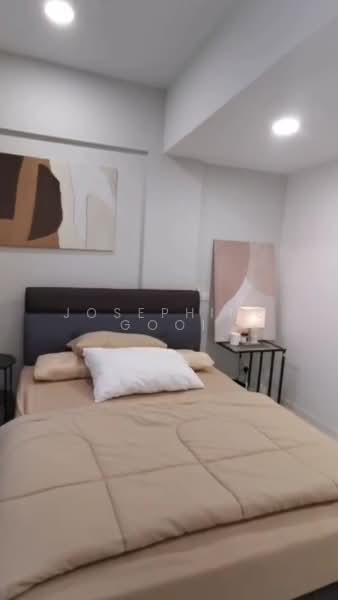 Condominium for Rent at Riana Green Condominium - Josephine Gooi - Bedroom - PropertyGuru.com.my