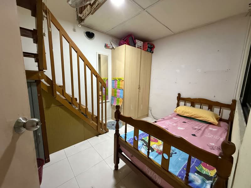 1-storey Terraced House for Sale in Pandan Perdana (Ampang) - Joly Liew - Bedroom - PropertyGuru.com.my