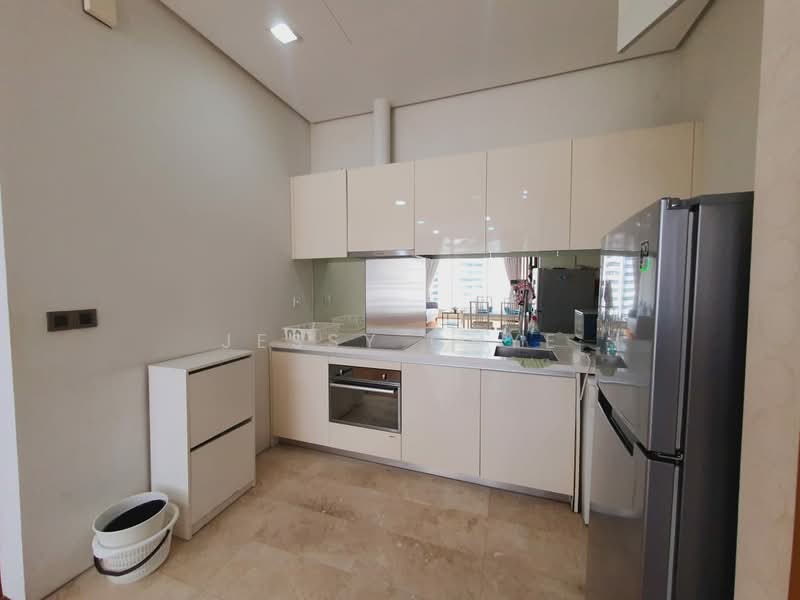 Service Residence for Rent at Vipod Residence - Jessy Chye - Kitchen - PropertyGuru.com.my