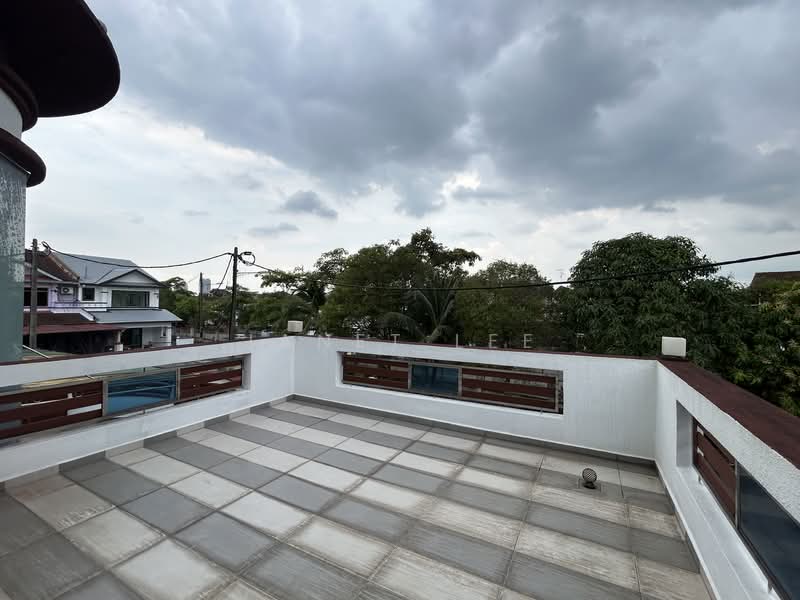 2-storey Terraced House for Sale in Taman Mount Austin (Tebrau) - Janet Lee - Exterior - PropertyGuru.com.my