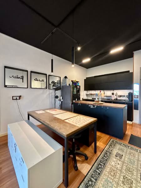 Condominium for Sale at Ari Permaisuri - Fitri Zainal - Kitchen - PropertyGuru.com.my