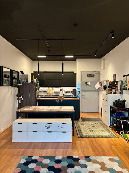 Condominium for Sale at Ari Permaisuri - Fitri Zainal - Kitchen - PropertyGuru.com.my