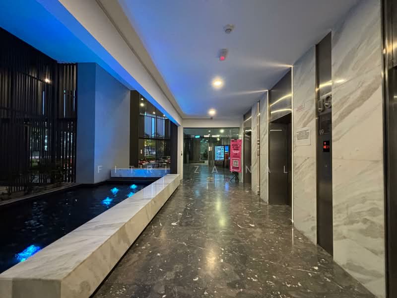 Condominium for Sale at Ari Permaisuri - Fitri Zainal - Lobby - PropertyGuru.com.my