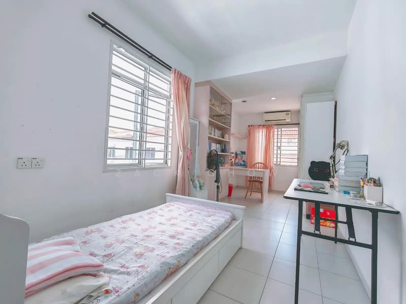 2-storey Terraced House for Sale in Taman Setia Indah (Tebrau) - Zack Chow - Bedroom - PropertyGuru.com.my