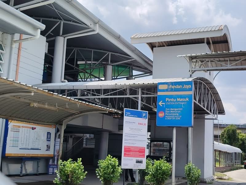 Shop for Rent in Pandan Jaya (Ampang) - Yan Kai Lit (Kelly Yan) - LRT Pandan Jaya - PropertyGuru.com.my