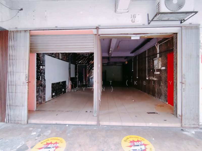 Shop for Rent in Pandan Jaya (Ampang) - Yan Kai Lit (Kelly Yan) - PropertyGuru.com.my