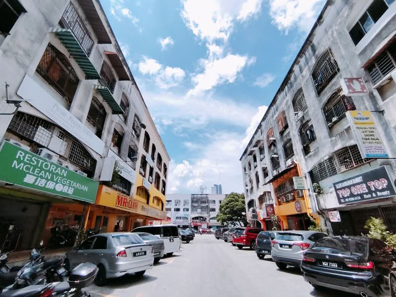 Shop for Rent in Pandan Jaya (Ampang) - Yan Kai Lit (Kelly Yan) - PropertyGuru.com.my