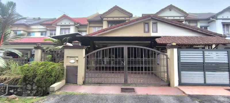 2-storey Terraced House for Sale in Usj 23 (Subang Jaya) - Allen . - Exterior - PropertyGuru.com.my