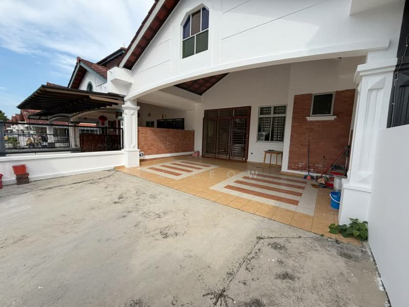 1.5-storey Terraced House for Sale in Taman Pelangi Indah (Ulu Tiram) - Ck Leow - PropertyGuru.com.my