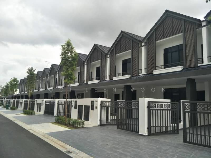 Rumah Teres untuk Disewa di Johor Bahru (Johor) - Pooi Leen Voon - Exterior - PropertyGuru.com.my
