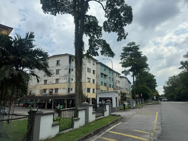 Flat for Sale at Sri Intan - Zack Chow - PropertyGuru.com.my