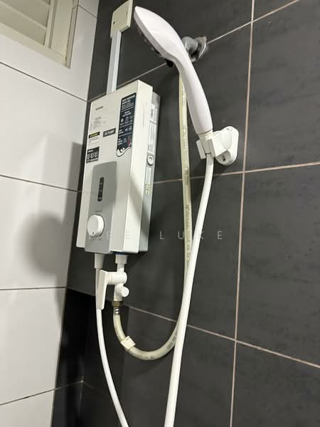 Service Residence for Rent at Horizon Suites - Lee Luke - Bathroom - PropertyGuru.com.my