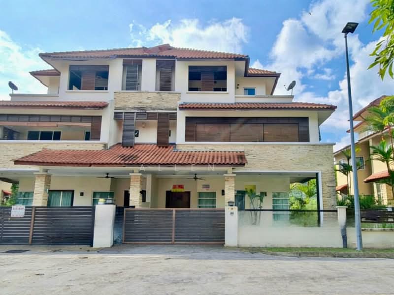 Semi-Detached House for Sale in Ampang Jaya (Ampang) - Allen . - Exterior - PropertyGuru.com.my
