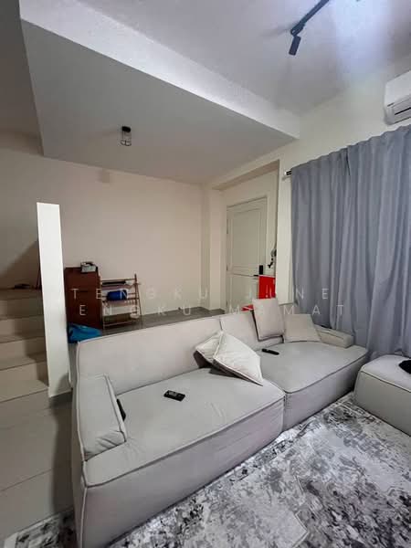 2-storey Terraced House for Rent in Dengkil (Selangor) - Tengku June Tengku Mamat - Living Room - PropertyGuru.com.my