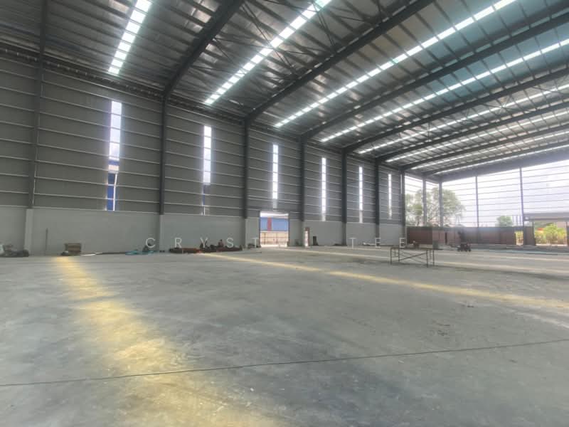 Warehouse for Rent in Perai (Penang) - Crystal Tee - Interior - PropertyGuru.com.my