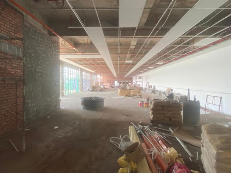 Warehouse for Rent in Perai (Penang) - Crystal Tee - Interior - PropertyGuru.com.my