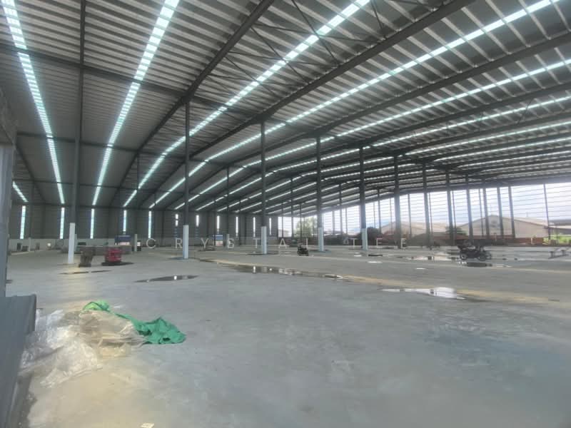 Warehouse for Rent in Perai (Penang) - Crystal Tee - Interior - PropertyGuru.com.my